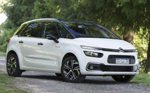 Citroen C4 Spacetourer Rip Curl (AR) '2019